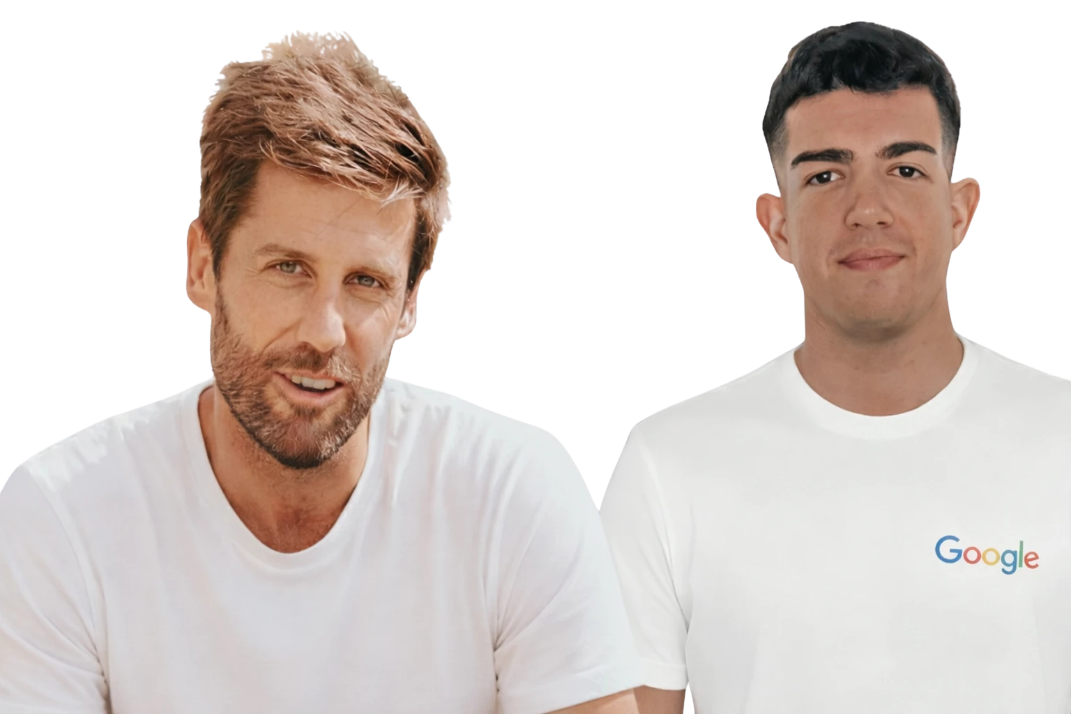Antonio Rodríguez y Jaime Montero